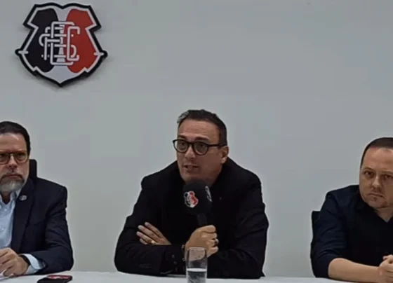 Santa Cruz projeta chegada de até dez reforços para Série C