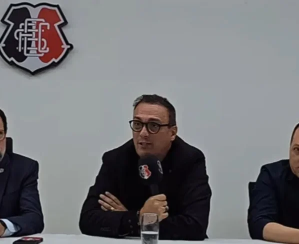 Santa Cruz projeta chegada de até dez reforços para Série C (Foto: TV Coral/Divulgação)