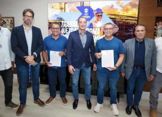 Governo de Sergipe assina contrato para construção da nova ponte Aracaju–Barra
