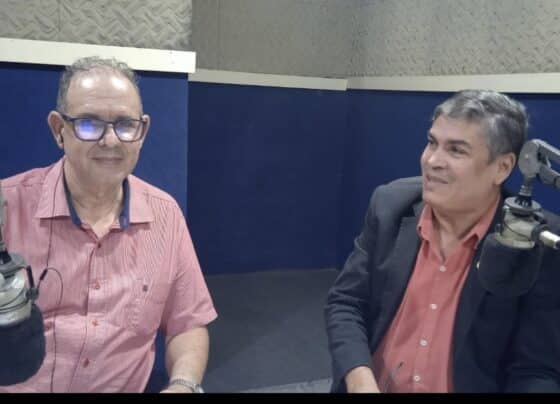 Comerciários de Socorro conquistam maior piso do Nordeste e defendem fim da escala 6×1, afirma Alfredo Sousa em entrevista à Aperipê FM