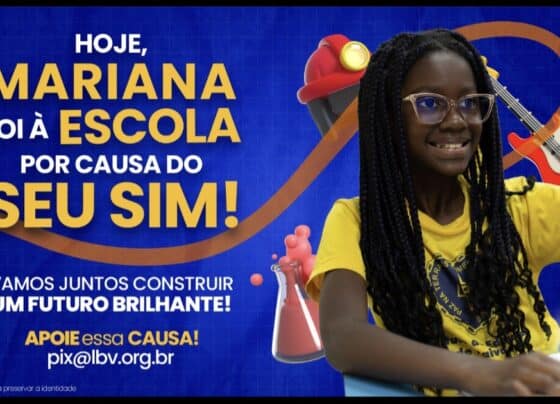 Solidariedade que transforma: LBV mobiliza sociedade em prol da educação de crianças e jovens