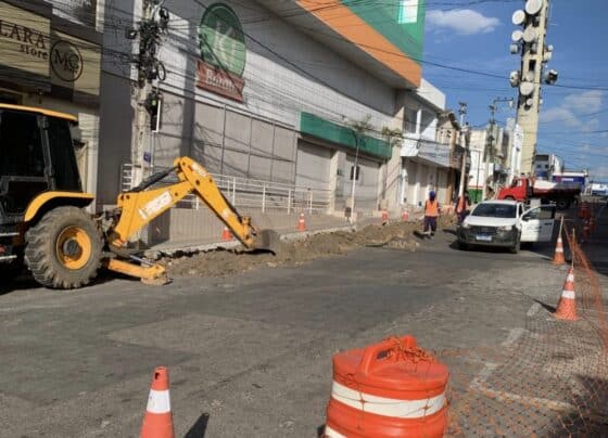 Iguá Sergipe identifica ligação clandestina em rede varejista que atua em Nossa Senhora da Glória