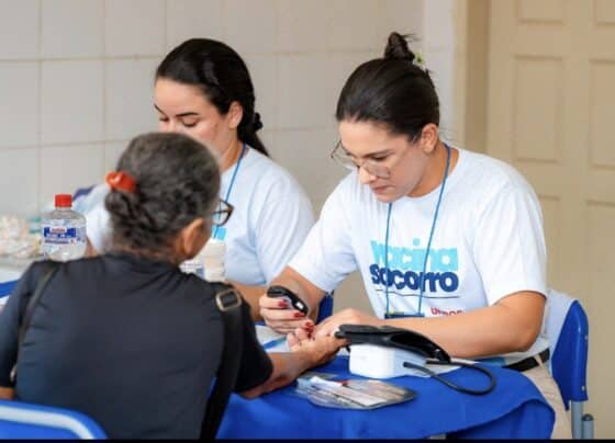 Prefeitura de Socorro realizou mais de 600 procedimentos na primeira edição do ‘Saúde ao Seu Alcance’
