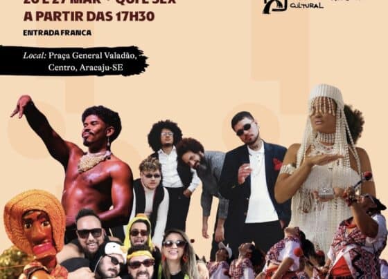 BNB Cultural apresenta debates e shows musicais no Centro de Aracaju