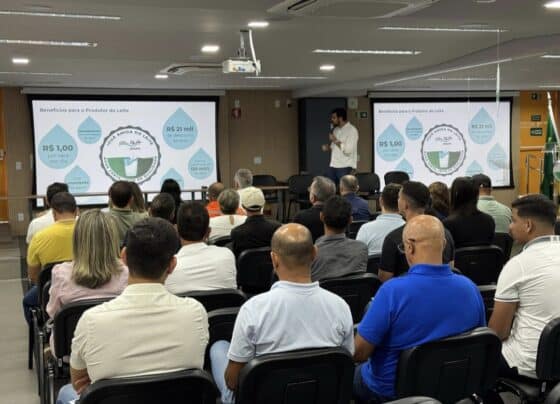 Iguá Sergipe amplia benefício da Tarifa do Leite para pequenos produtores de todo o estado