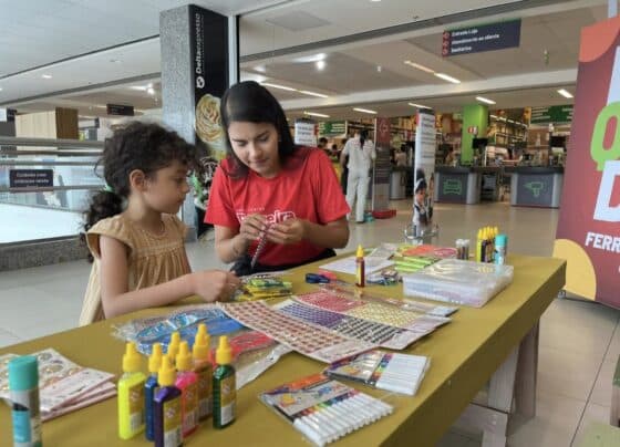 Ferreira Costa Aracaju promove programação especial de Páscoa com atividades gratuitas para crianças