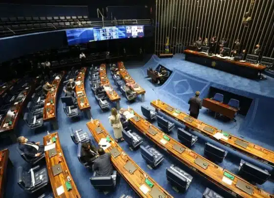 Senado aprova projeto que abre caminho para plebiscito sobre disputa entre Aracaju e São Cristóvão – RO Acontece