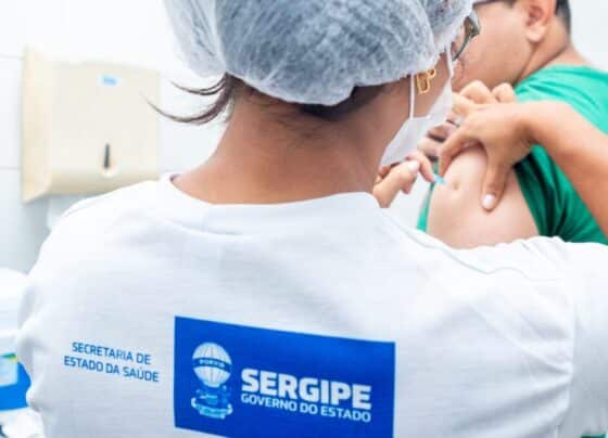 Sergipe intensifica vacinação contra a influenza com ‘Dia D’ em todos os municípios