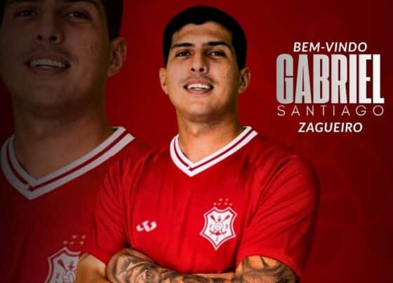 Sergipe reforça defesa com a contratação do zagueiro Gabriel Santiago