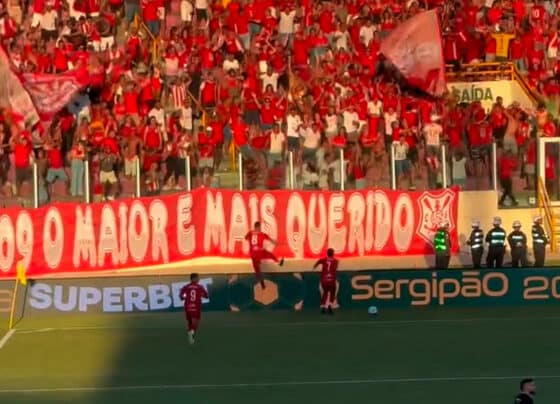Sergipe vence o Confiança e conquista o Campeonato Sergipano de 2026