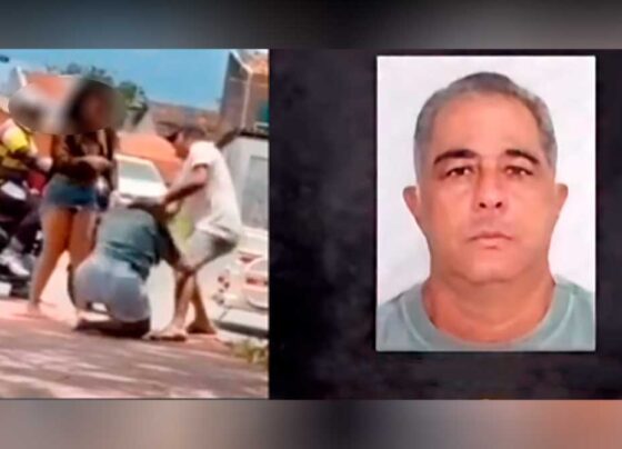 Suspeito de agredir companheira se entrega e é preso em Estância