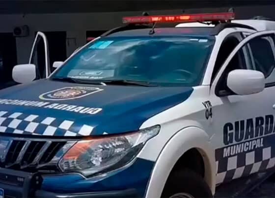 Suspeito de violência doméstica é preso pela Guarda Municipal de Lagarto