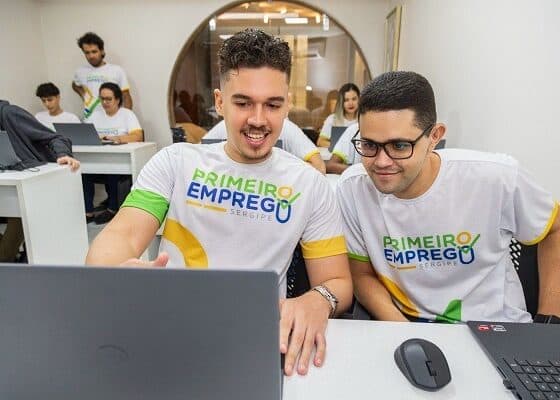 Terminam amanhã (17) as inscrições para a seleção de instrutores do Programa Primeiro Emprego