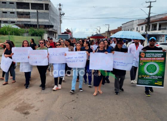 Trabalhadores do Hospital Universitário de Lagarto entram em greve por tempo indeterminado