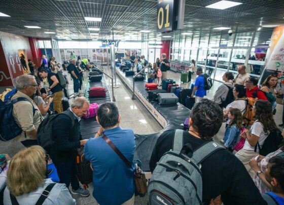 Tráfego aéreo na América Latina e no Caribe cresce 6,2% em janeiro; Brasil bate recorde