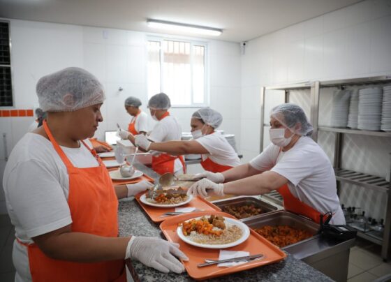 Veja as unidades do Bom Prato que abrem neste fim de semana