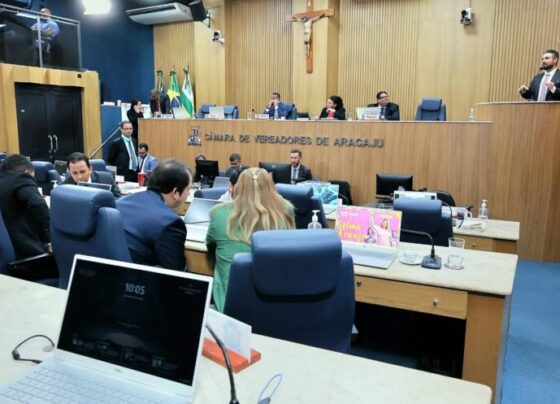 Vereadores debatem mobilidade, infraestrutura e serviços públicos em Aracaju – Portal Imprensa 1
