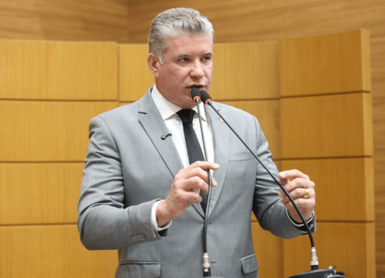 Violência contra a mulher pauta discurso de Cristiano Cavalcante