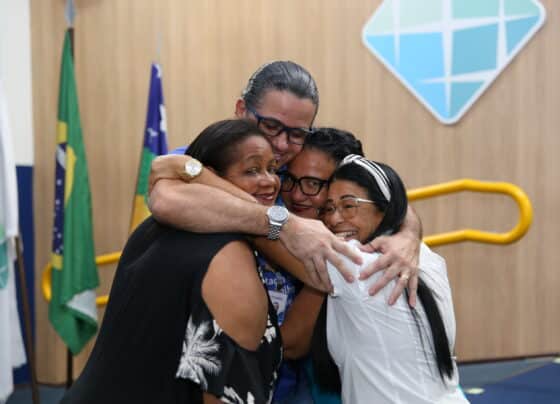 190 agentes de Saúde e de combate às endemias concluem capacitação em Aracaju
