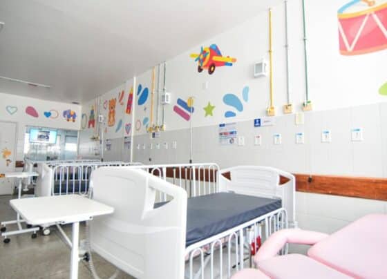 Hospital Regional de Estância amplia leitos pediátricos e reforça papel da unidade no sul sergipano