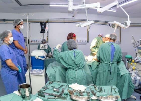 Doação de órgãos em Sergipe cresce em 2026 e supera números registrados no mesmo período de 2025
