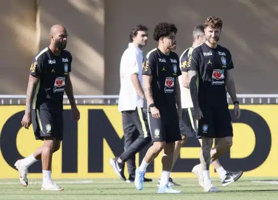 horário e onde assistir ao amistoso da Seleção