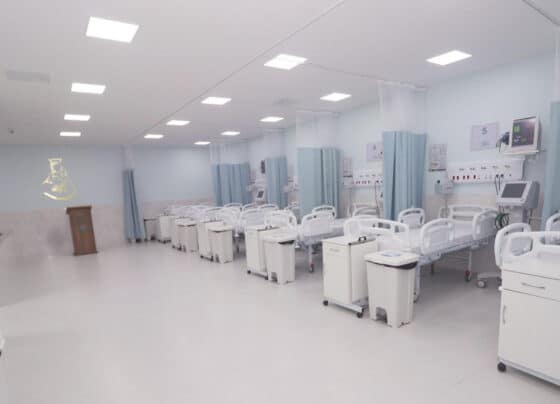 Governo do Estado reforça rede hospitalar com novos investimentos no Hospital Santa Isabel