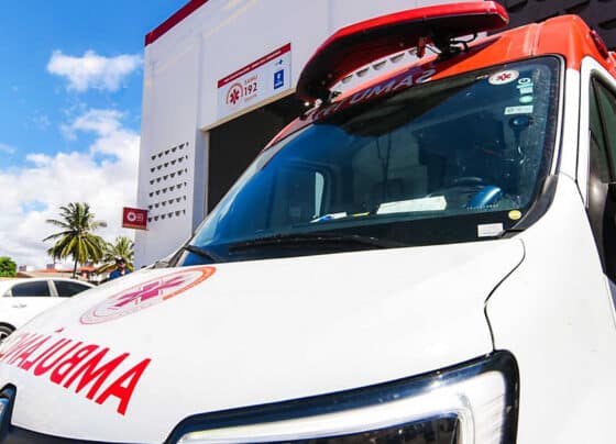 Entrega de nova base do Samu 192 fortalece eficiência da assistência pré-hospitalar na Barra dos Coqueiros