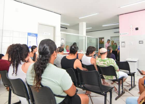 Governo do Estado realiza mutirão de exames voltados à saúde da mulher