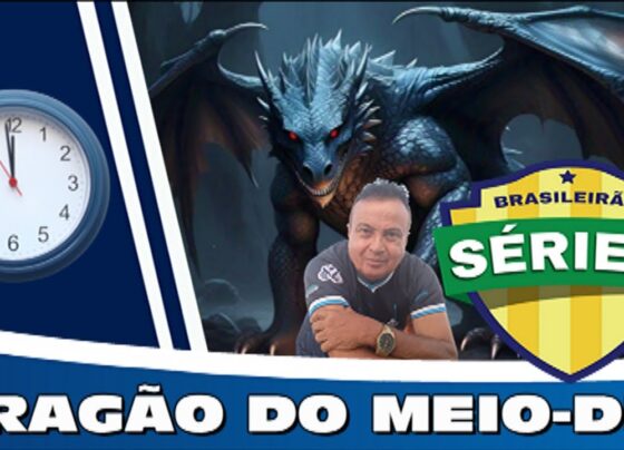 Vai começar a SÉRIE C 2026 – Dragão do Meio-dia 03/04/26