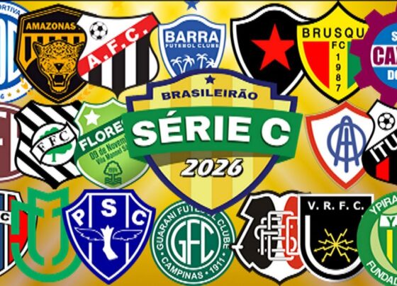 ABERTURA DA SÉRIE C 2026 – DRAGÃO MANIA 03/04/26