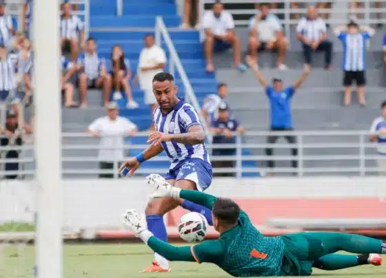 CSA vence Atlético de Alagoinhas-BA por 3 a 0 na estreia pelo Brasileiro da Série D