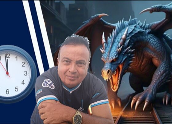 O Canal Poderoso Dragão vai ACABAR? – Dragão do Meio-Dia 06/04/26