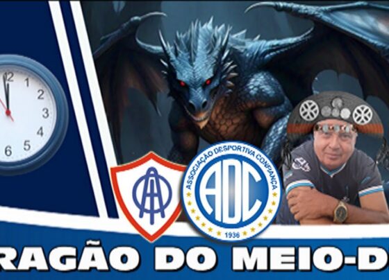 Confiança treina enquanto Itabaiana viaja de volta – Dragão do meio-dia 07/04/26