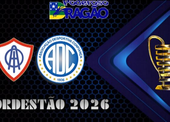 Itabaiana X CONFIANÇA – Dragão do Meio-dia