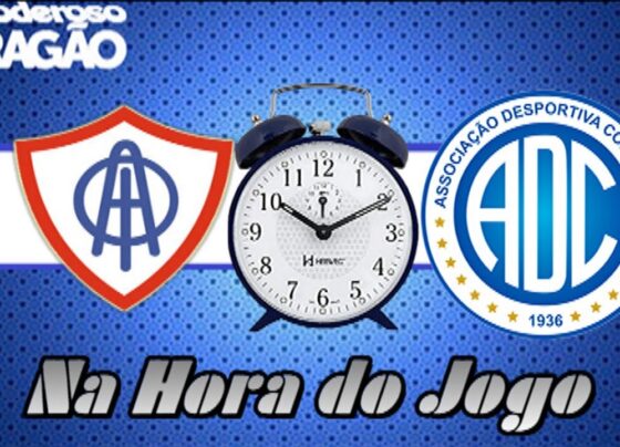 Itabaiana X CONFIANÇA – Na Hora do Jogo 09/04/26