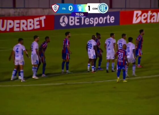 GOL do Confiança na voz de Josafá Neto 10/04/26