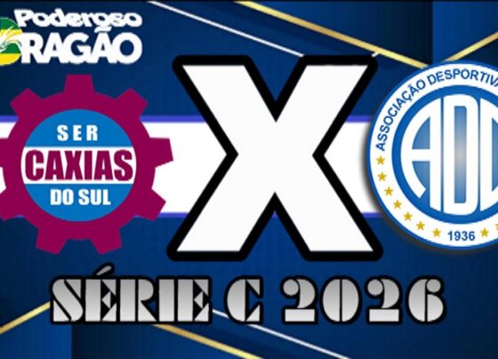 CAXIAS X CONFIANÇA – PARTICIPAÇÃO DO RADIALISTA MATHEUS MACIEL – DRAGÃO MANIA 11/04/26