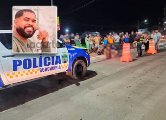 Jovem de 23 anos morre em acidente de moto em Lagarto