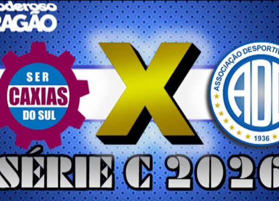 Caxias X Confiança tá chegando a hora – Dragão do Meio-Dia 12/04/26