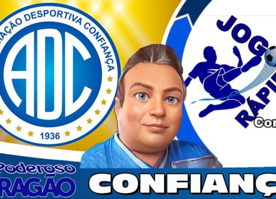 Confiança faz último treino antes de enfrentar o ASA – Jogo Rápido 14/04/26