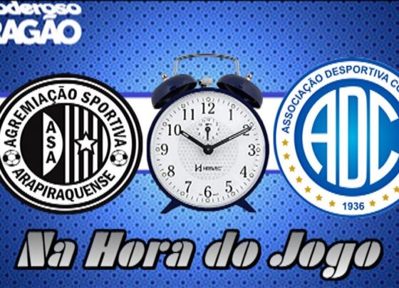 ASA X Confiança – Na Hora do Jogo 15/04/26