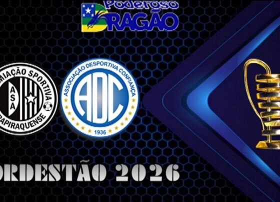 CONFIANÇA EMPATACOM O ASA NO APAGAR DAS LUZES – Dragão do Meio-Dia 16204/26