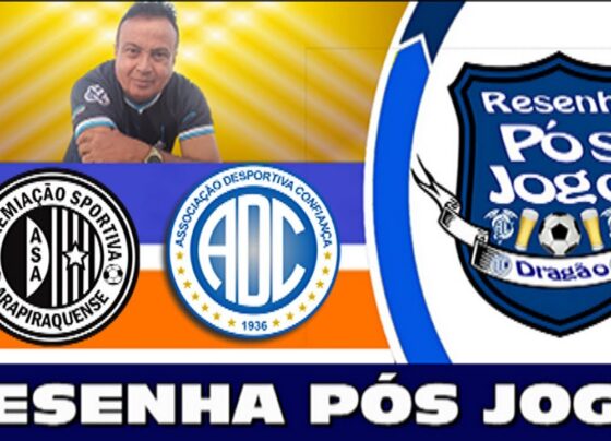 Confiança empata com o ASA no apagar das “LUZES” – Resenha Pós Jogo 16/04/26