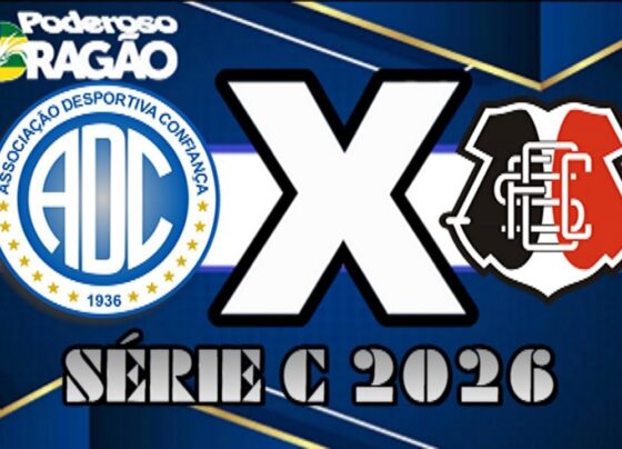 CONFIANÇA faz último treino antes do SANTA CRUZ – Dragão Mania 17/04/26