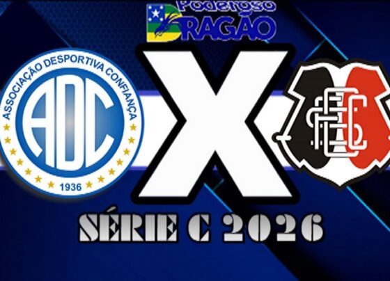 CONFIANÇA X SANTA CRUZ, torcida Coral prometem invadir ARACAJU – Dragão Mania 16/04/26