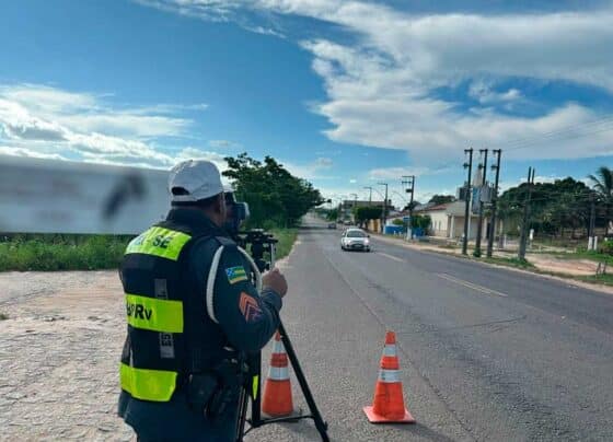 BPRv inicia Operação Tiradentes 2026 com reforço na segurança das rodovias