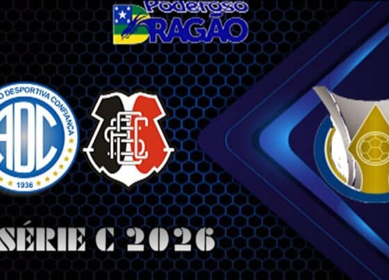 Confiança 1X0 Santa Cruz – Resenha Pós Jogo 18/04/26