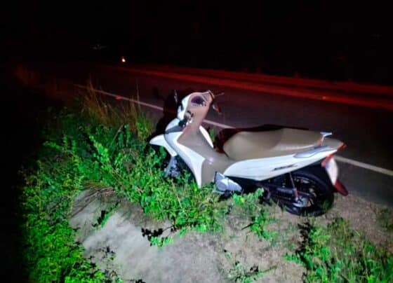 Homem morre após cair de moto e ser atropelado por caminhão em Muribeca
