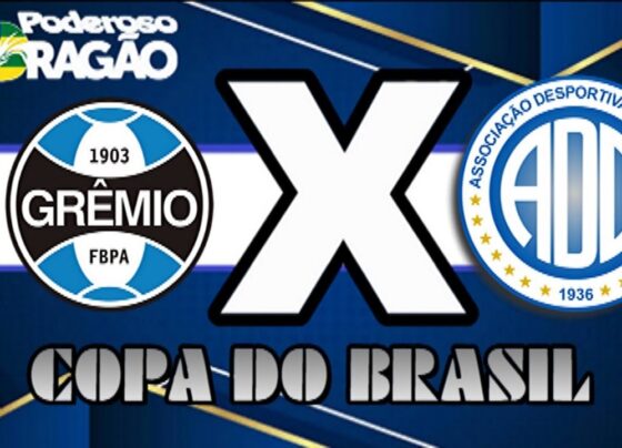 Jogadores revelados pelo Confiança e que fizeram sucesso Grêmio – Dragão Mania 20/04/26